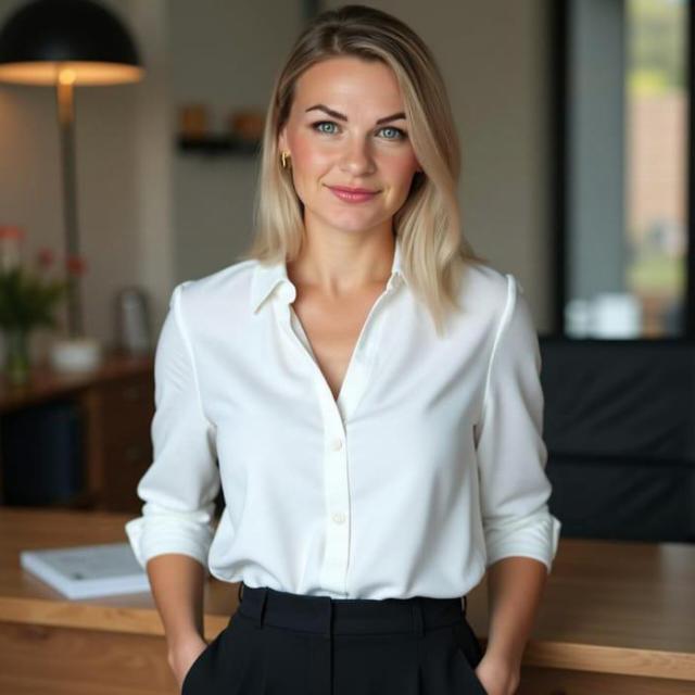 Natalya Portrait